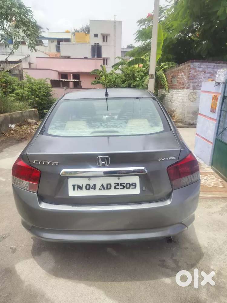 Honda City 2009 Petrol Well Maintained
