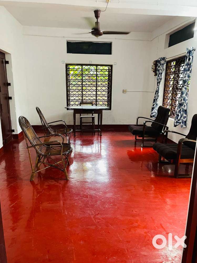 For Rent: 2BHK Independent House in 39 Cent Land – Nattakom