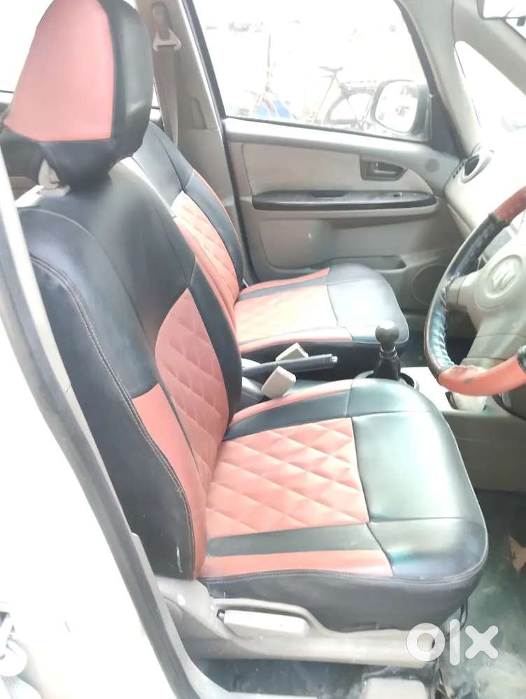 Maruti Suzuki Sx4 Petrol 2012