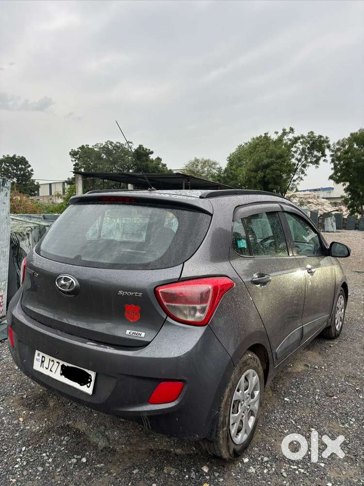Hyundai Grand I10 Sportz 2017