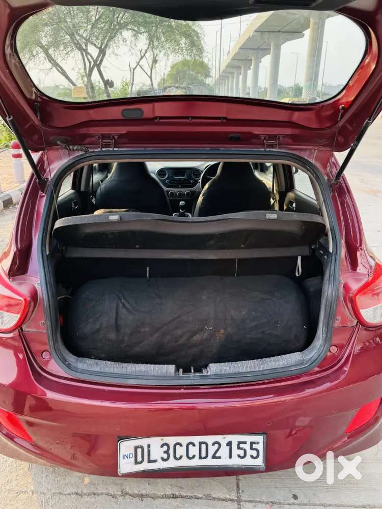 Hyundai Grand I10 2015 Petrol 90000 Km Driven