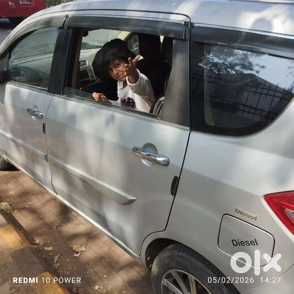 Maruti Suzuki Ertiga 2013 Diesel Good Condition