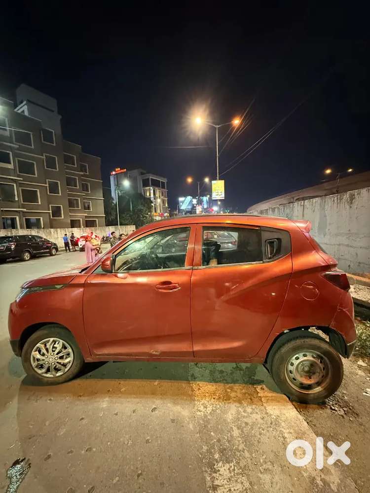 Mahindra Kuv100 Nxt 2017 Diesel 250000 Km Driven