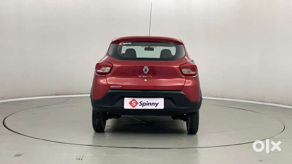 Renault Kwid 2019-ongoing 1.0 Rxt (o), 2018, Petrol