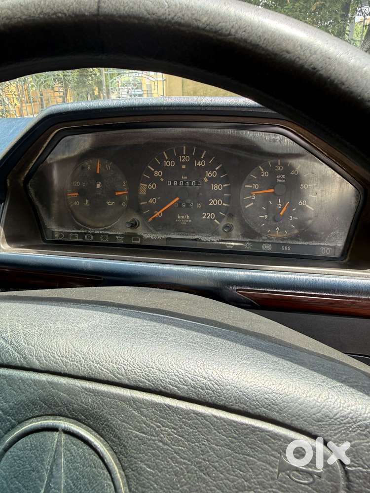 Mercedes-benz E-class 1993-2009 250 D W 124, 1996, Diesel