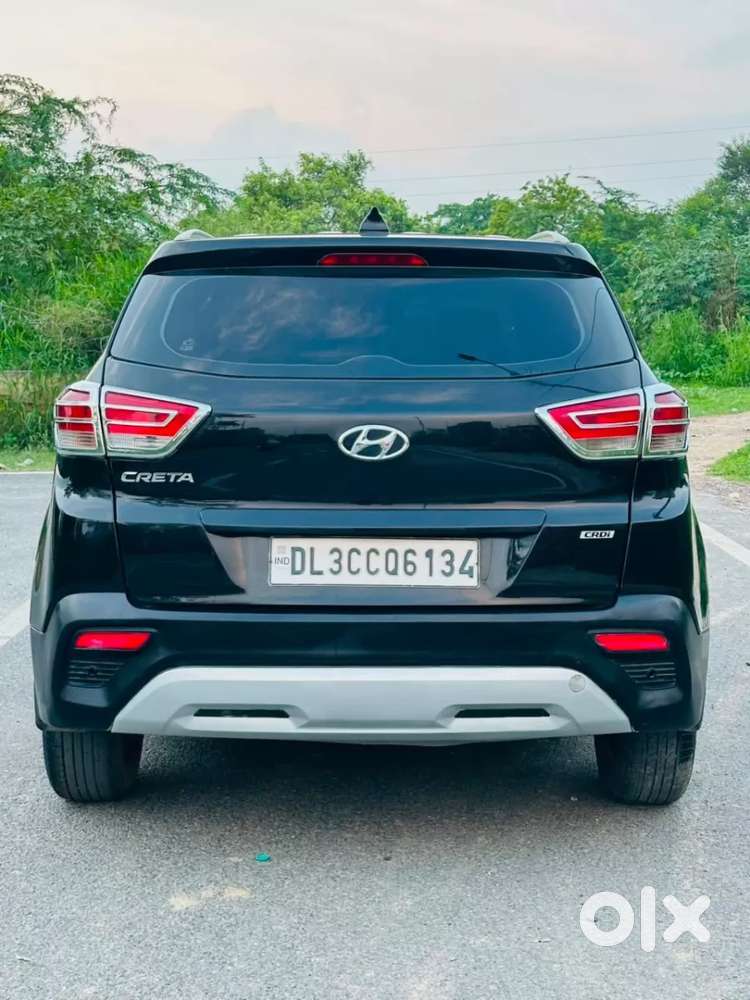 Hyundai Creta 1.4 E Plus Crdi, 2019, Diesel