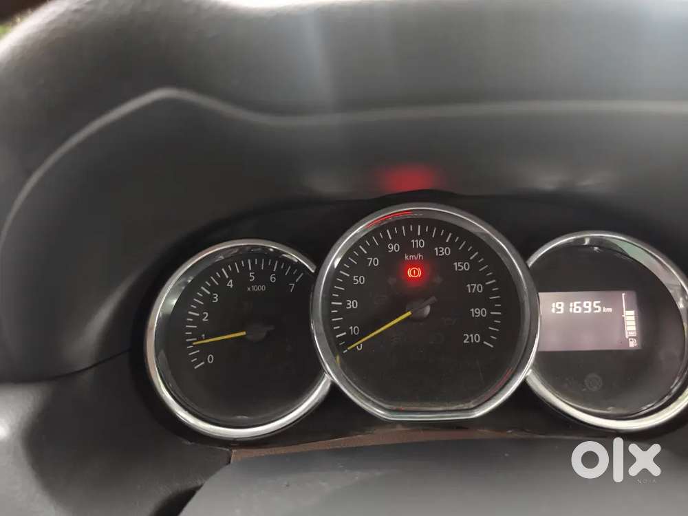 Renault Duster 2016
