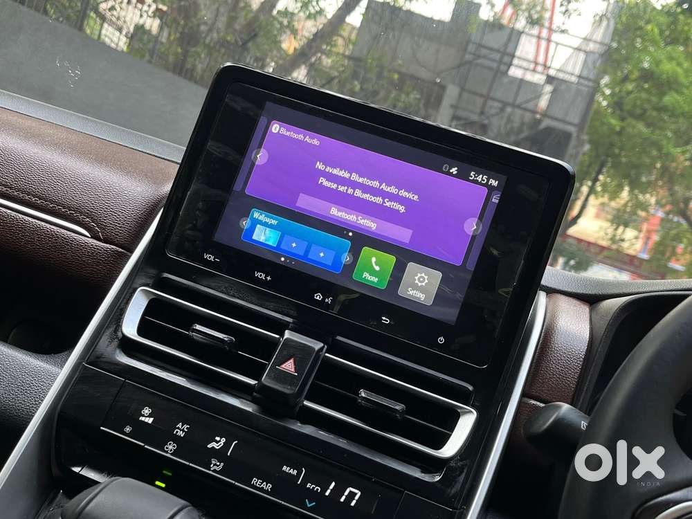 Toyota Innova Hycross 2.0 Vx Hybrid 7 Str, 2025, Petrol