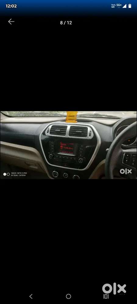 Mahindra Tuv 300 Plus 2016