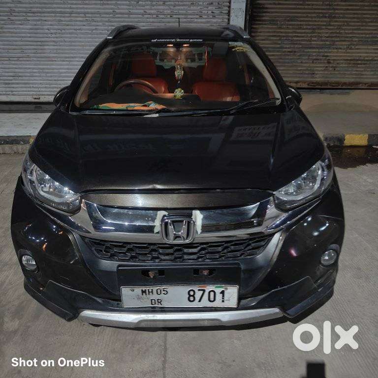 Honda Wr-v [2017-2020] 1.2 Sv I-vtec Mt, 2018, Cng & Hybrids