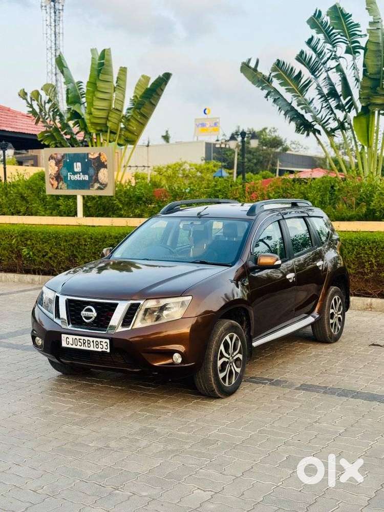 Nissan Terrano 2013-2017 Xl 85 Ps, 2017, Diesel