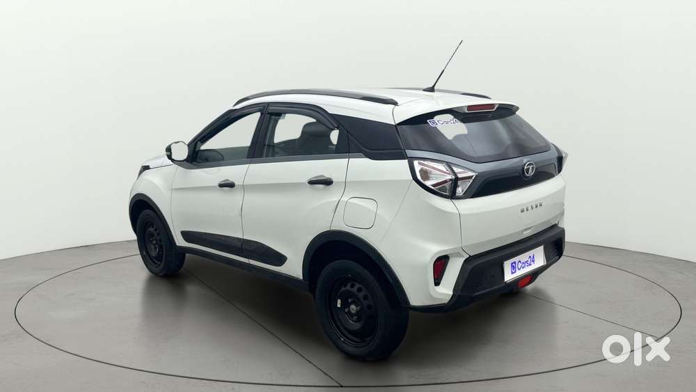 Tata Nexon 1.5 Revotorq XMA AMT, 2021, Petrol
