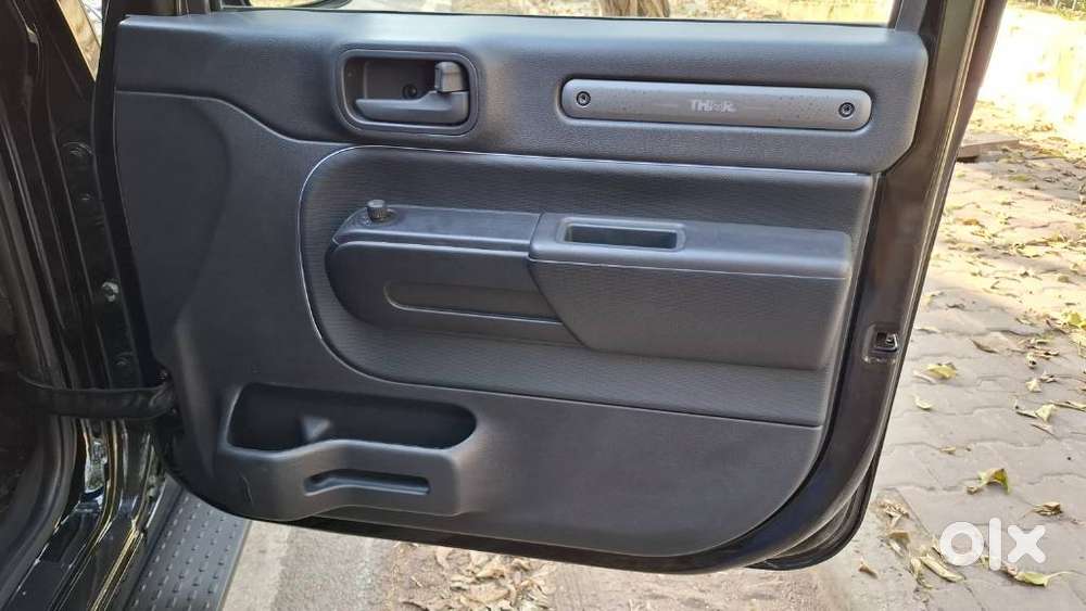 Mahindra Thar Lx Hard Top Diesel Mt Rwd, 2024, Petrol