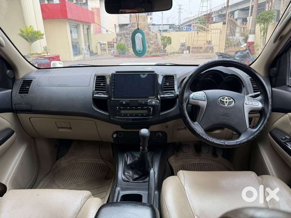 Toyota Fortuner 3.0 4x2 Mt, 2015, Diesel