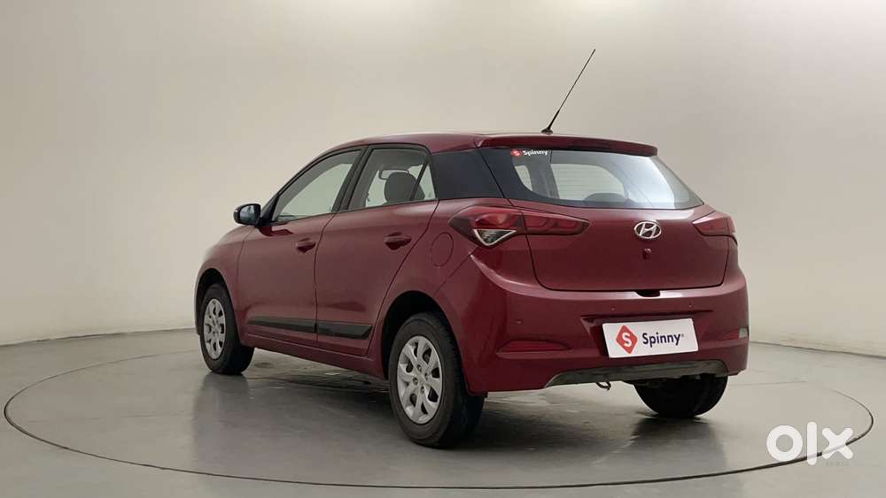 Hyundai Elite I20 [ ] 1.2 Sportz, 2015, Petrol