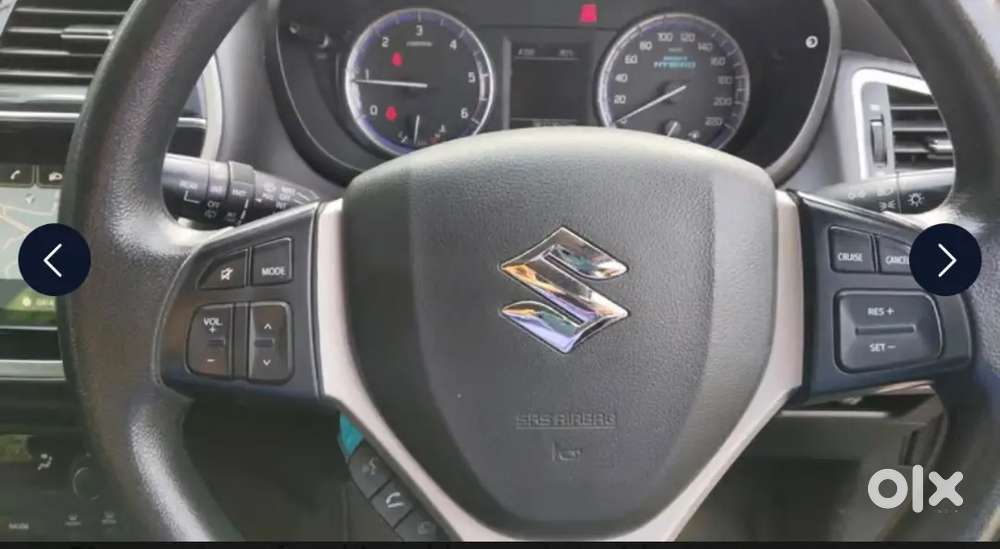 Maruti Suzuki S Cross Zeta Diesel 2018