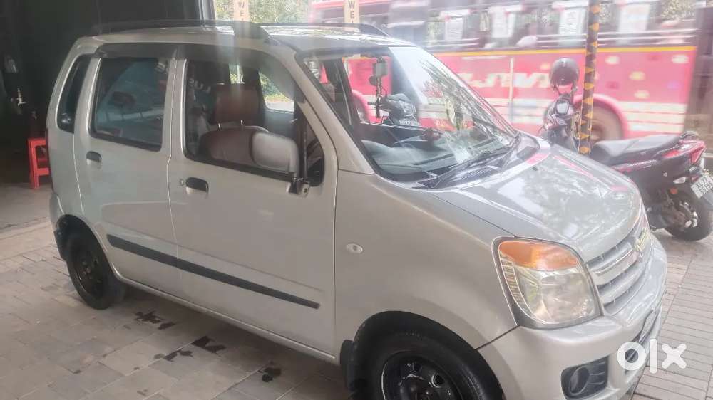 Maruti Suzuki Wagon R 2009