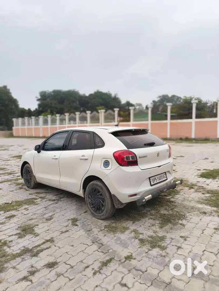 Maruti Suzuki Baleno 2018