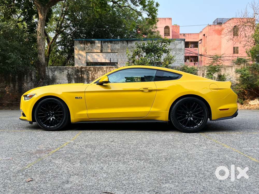 Ford Mustang Gt 2017