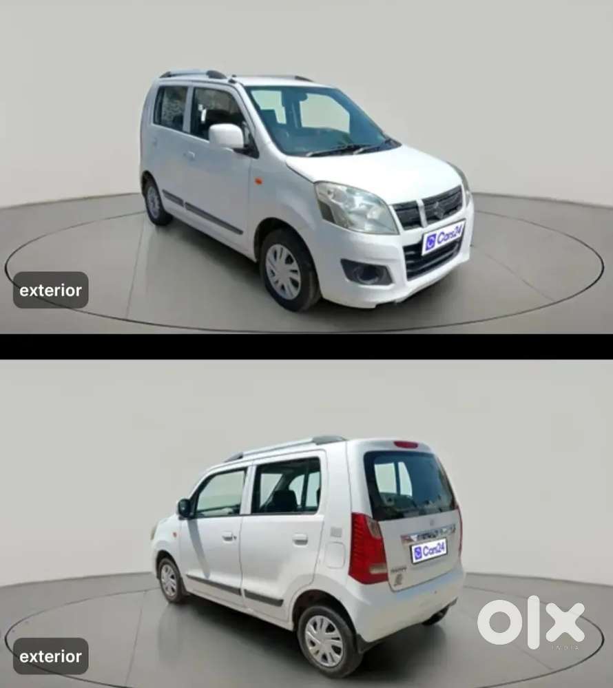 Maruti Suzuki Wagon R 1.0 2018