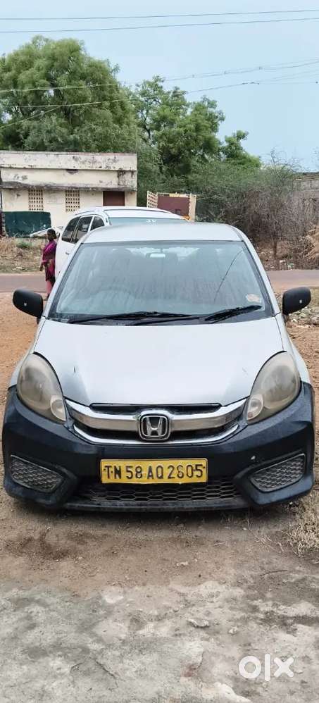 Honda Amaze 2017 Diesel Manual