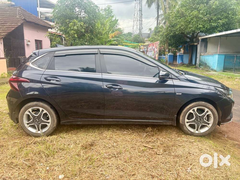 Hyundai New I20 2025