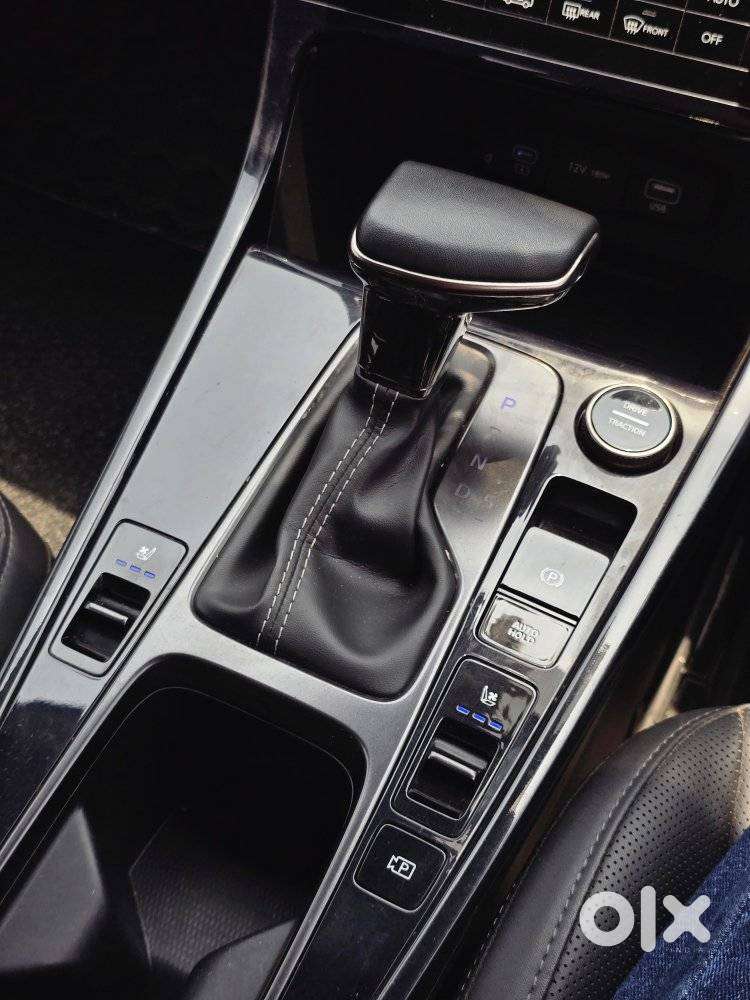 Hyundai Creta 1.5 Sx (o) Diesel At, 2025, Diesel