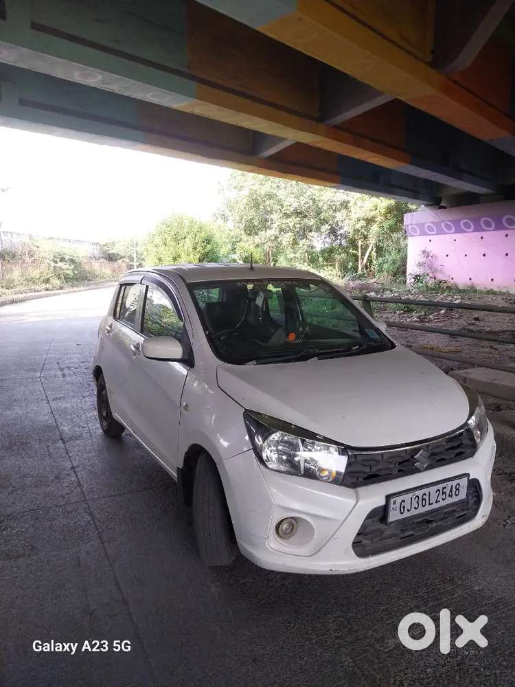 Maruti Suzuki Celerio 2019