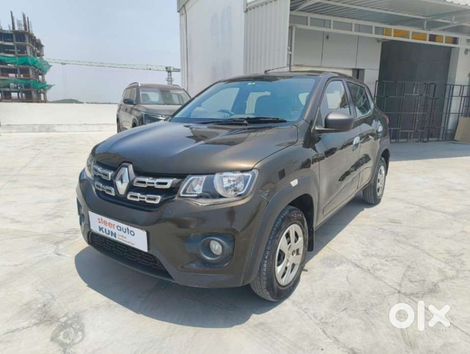 Renault Kwid 1.0 Rxt Edition, 2017, Petrol