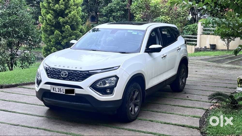 Tata Harrier 2021 Diesel Well Maintained