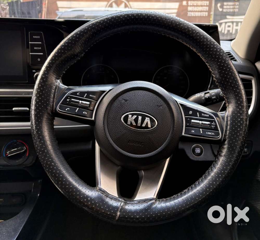 Kia Seltos Htk G, 2019, Petrol