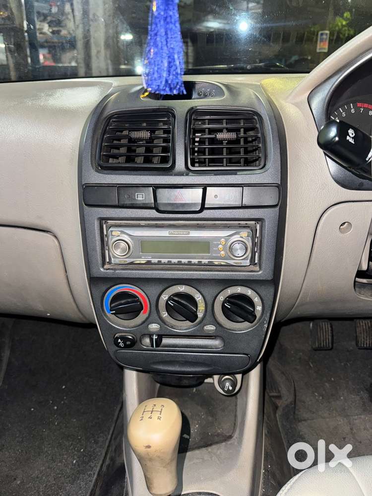 Hyundai Accent 2005 Gl Petrol