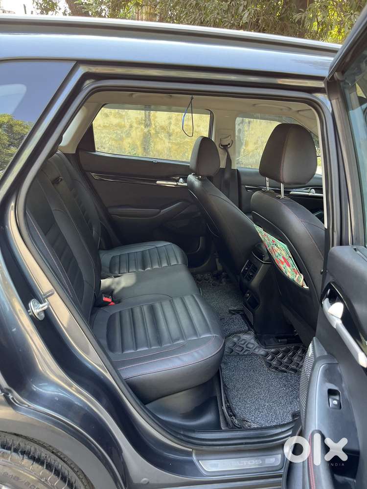 Kia Seltos Gtx Plus 1.5 Turbo Petrol Dct, 2022, Petrol
