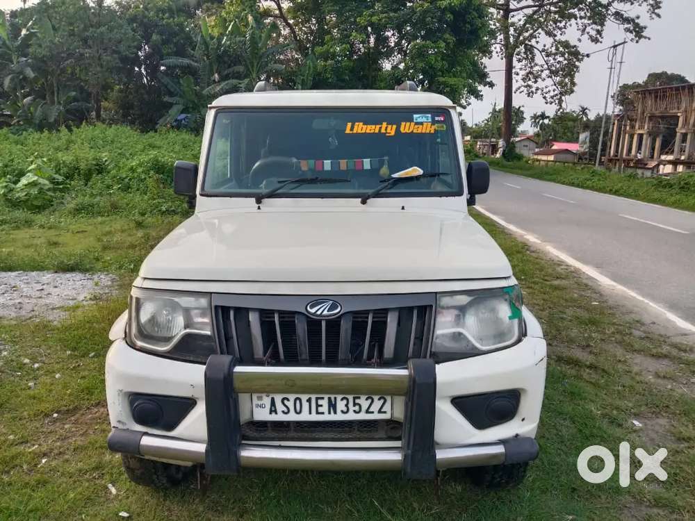 Mahindra Bolero 2020 Diesel 165056 Km Driven