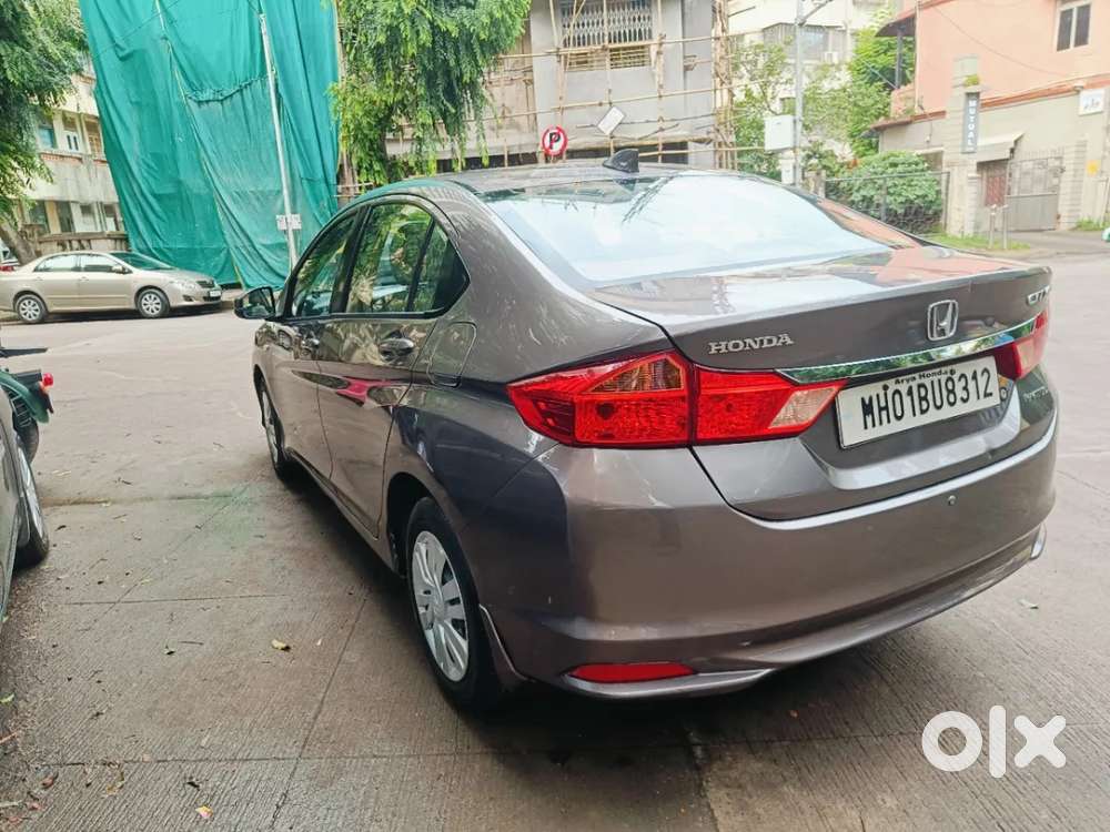 Honda City I Vtec Cvt Sv, 2014, Petrol