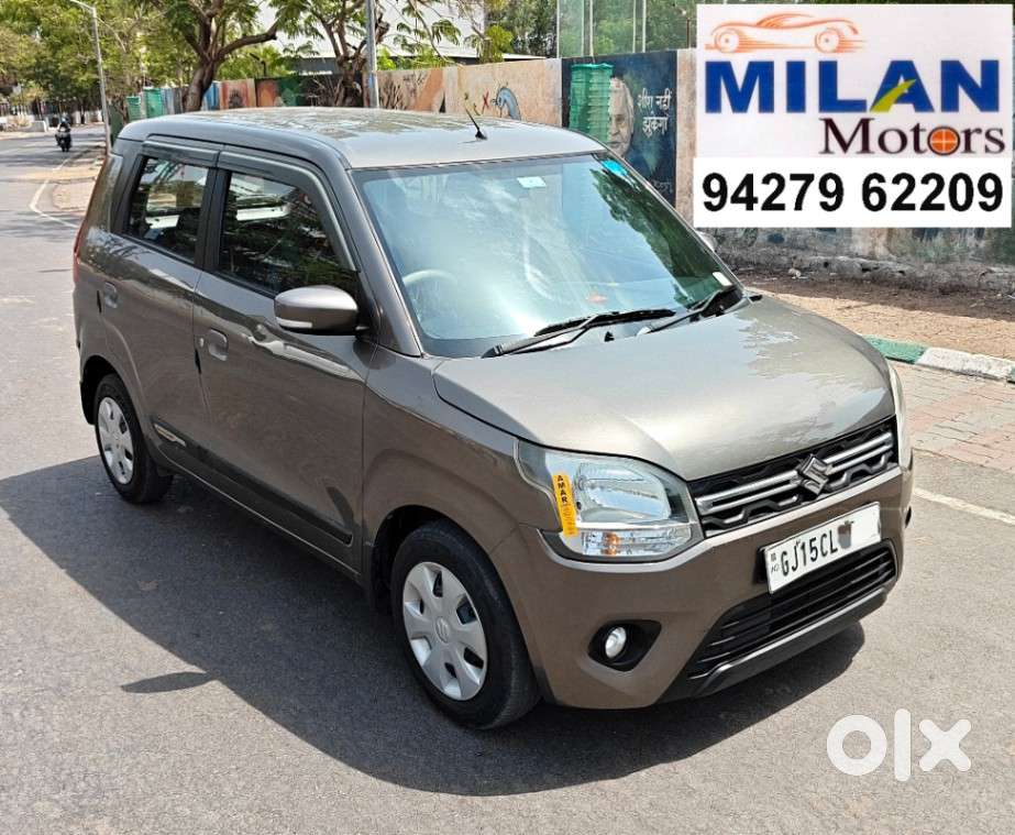 Maruti Suzuki Wagon R 1.2 Zxi, 2021, Petrol