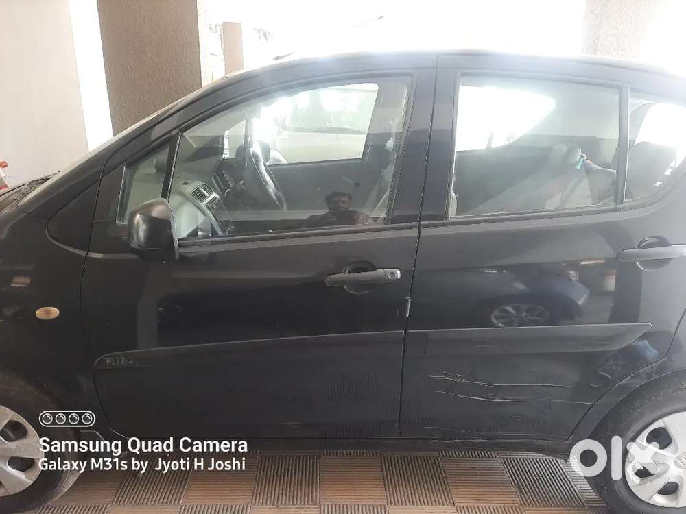 Maruti Suzuki Ritz Vxi 2013