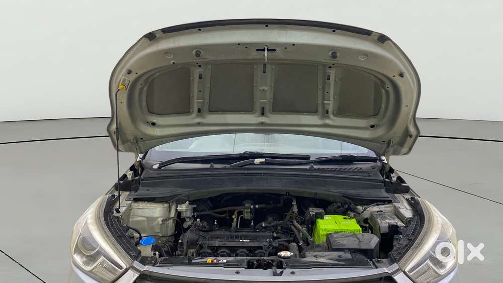 Hyundai Creta 1.6 Sx Petrol, 2018, Petrol