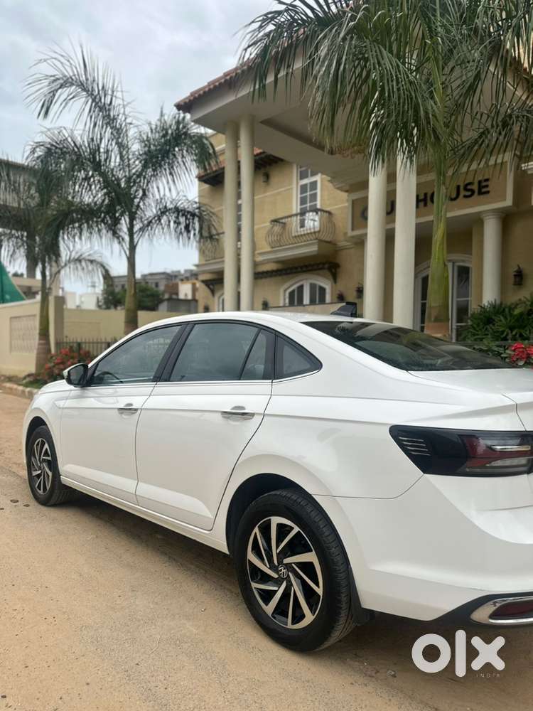 Volkswagen Virtus Topline 2025