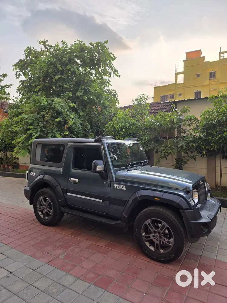 Mahindra Thar