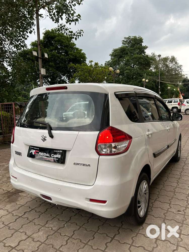 Maruti Suzuki Ertiga Vxi Cng, 2012, Petrol