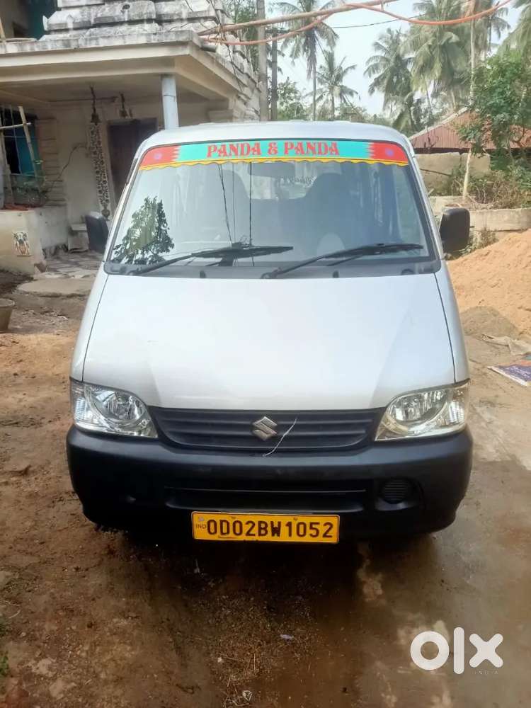 Maruti Suzuki Eeco Ac 7 Seater 2016