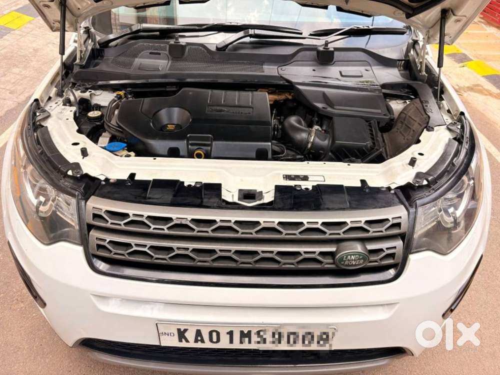 Land Rover Discovery Sport Td4 Hse, 2018, Diesel