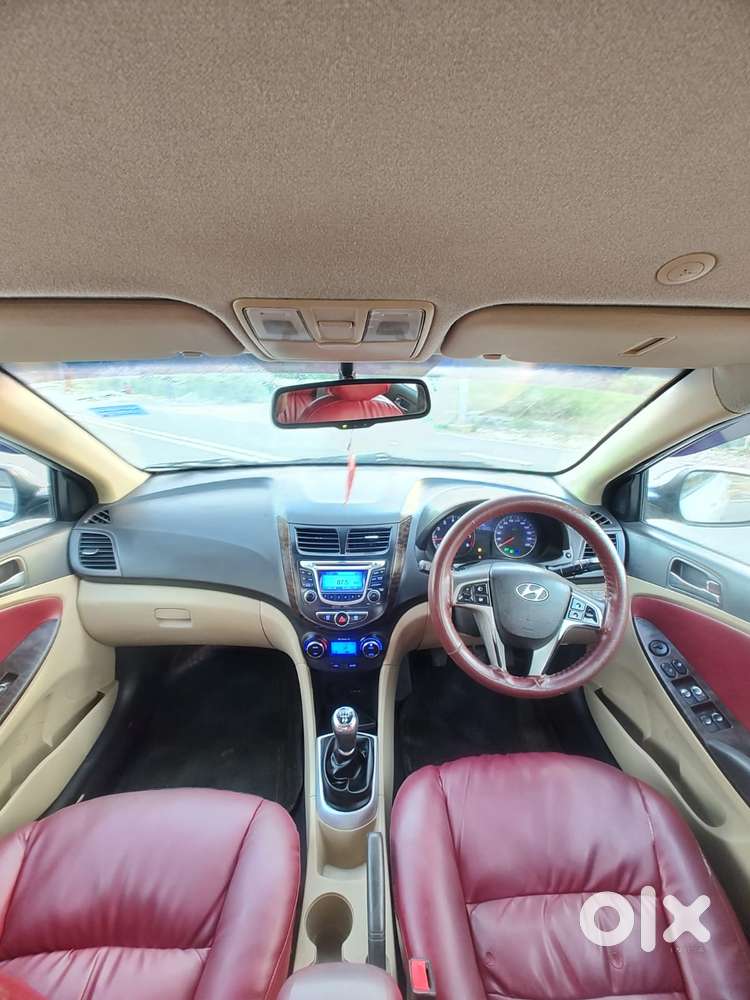 Hyundai Verna 2011-2014 1.6 Ex Vtvt, 2014, Cng & Hybrids