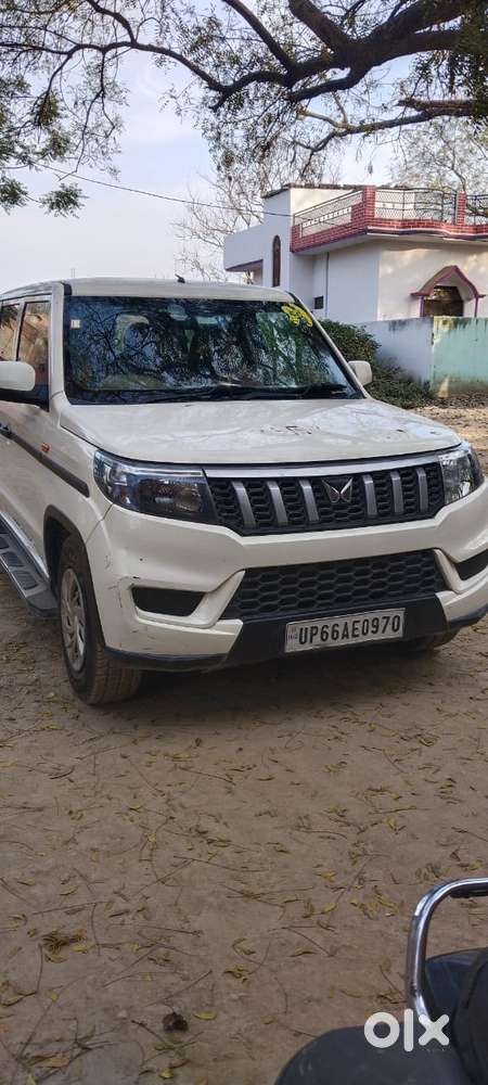 Mahindra Bolero Neo N8, 2022, Diesel