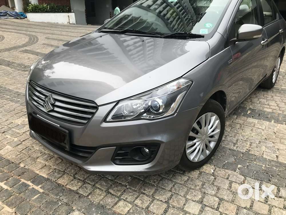 Maruti Suzuki Ciaz Vdi 2015