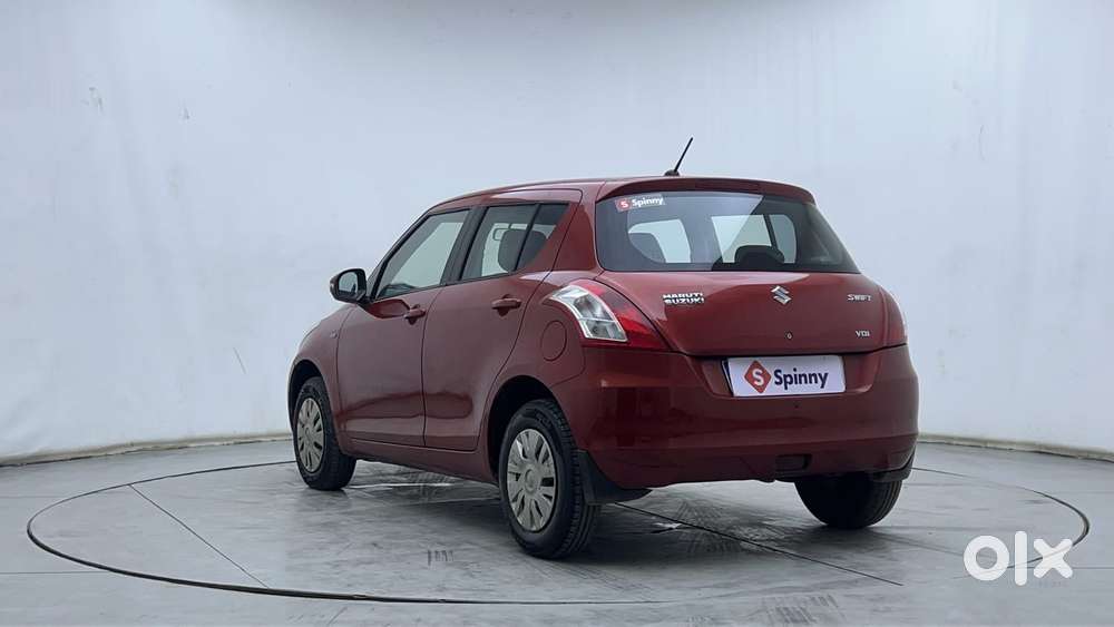 Maruti Suzuki Swift 2018 Vdi, 2014, Diesel