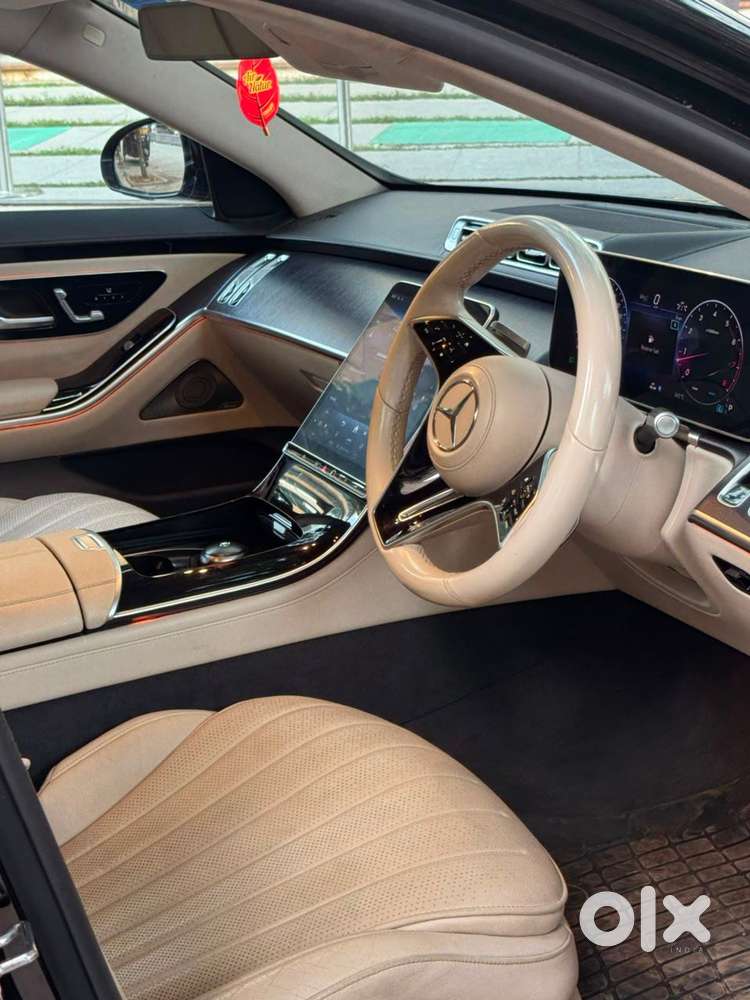 Mercedes-benz S-class S 450 4matic, 2022, Petrol