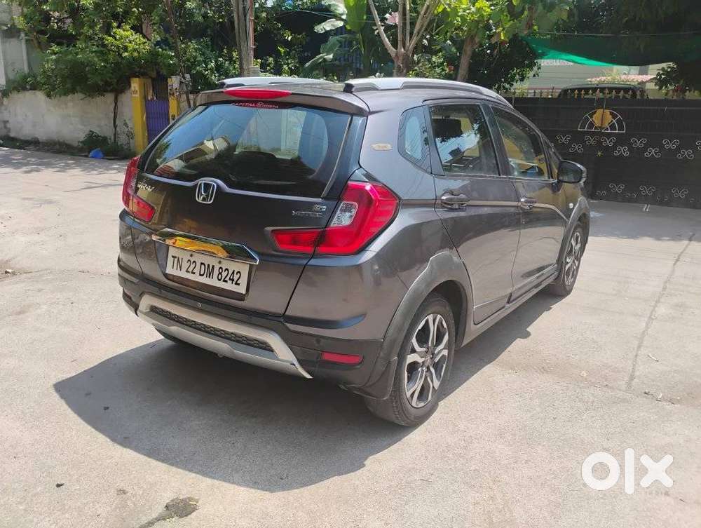 Honda Wr-v Alive Edition Diesel S, 2018, Diesel