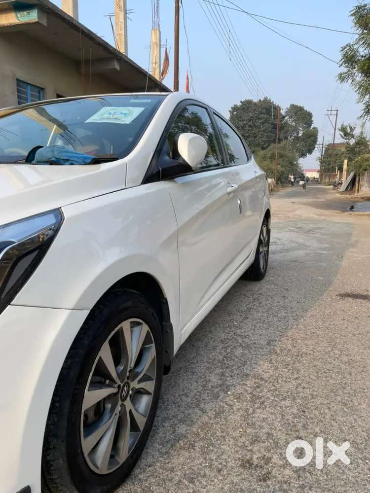 Hyundai Verna 1.6 Petrol 2016